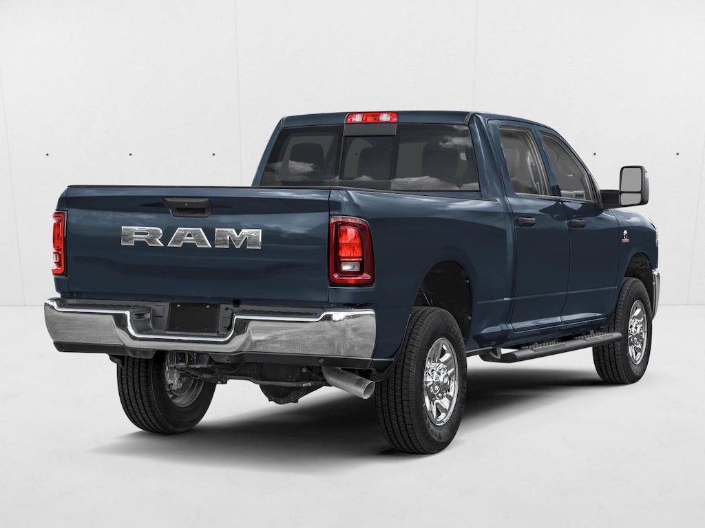 New 2026 Ram 2500 Warlock Truck Crew Cab