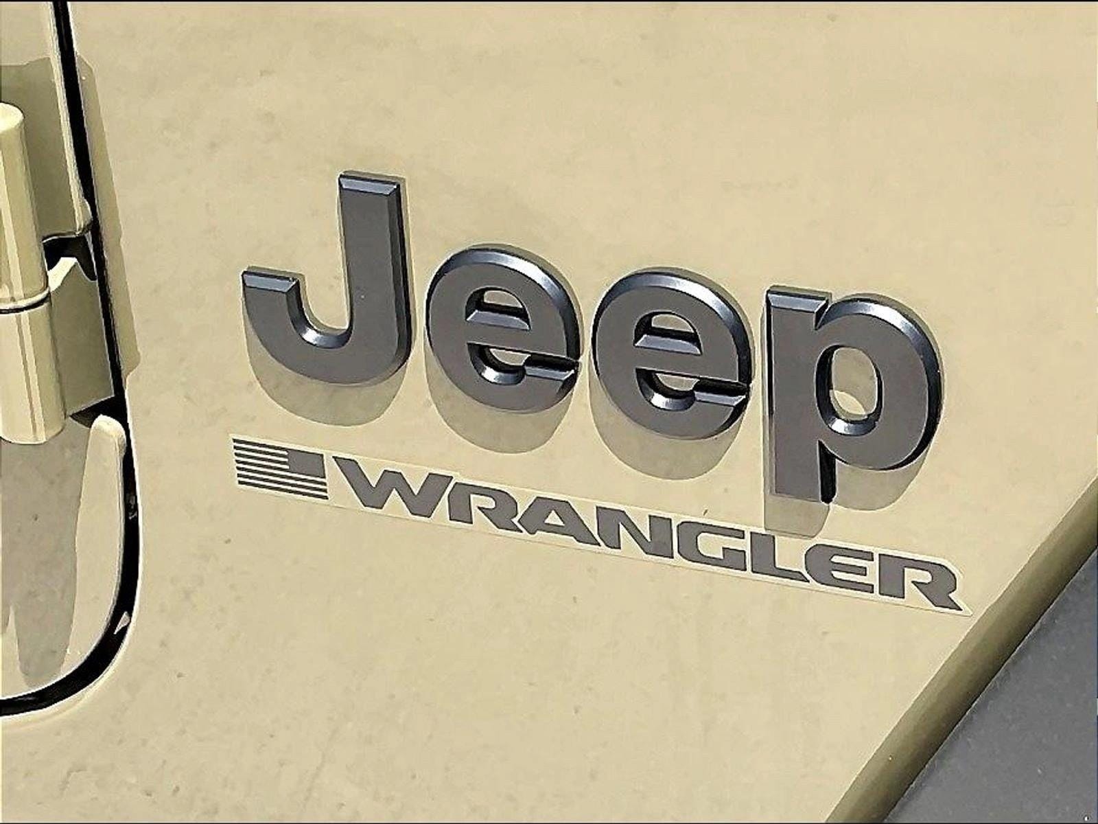 2026 Jeep Wrangler 4-Door Sport - Photo 24