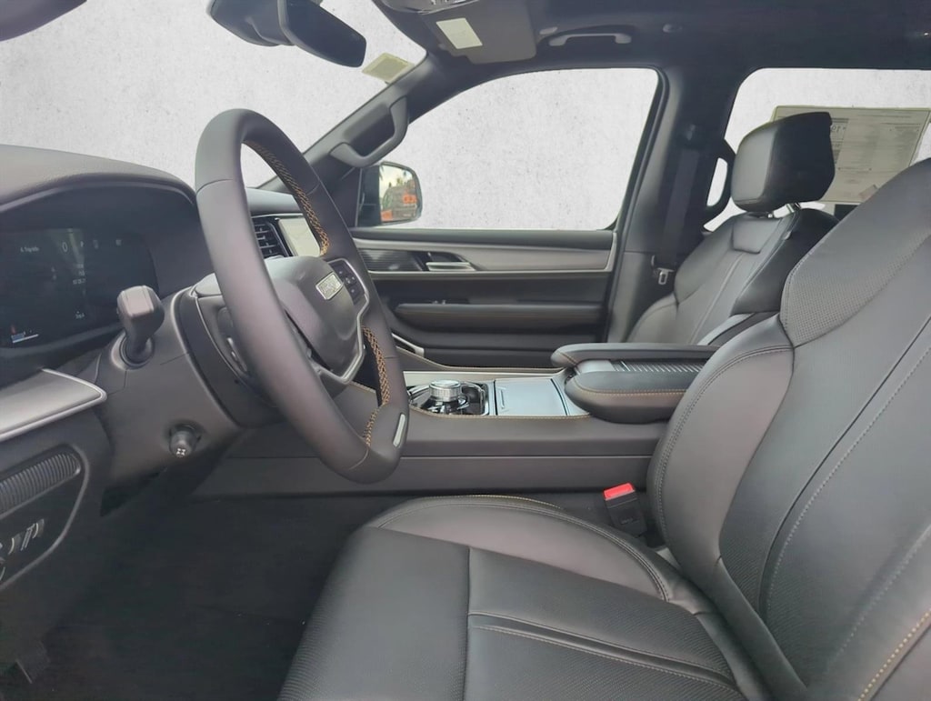New 2026 Jeep Grand Wagoneer 85th Anniversary SUV
