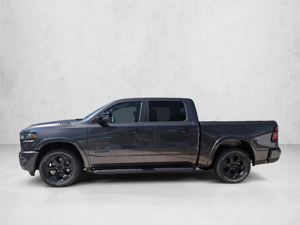 New 2026 Ram 1500 Big Horn Truck Crew Cab