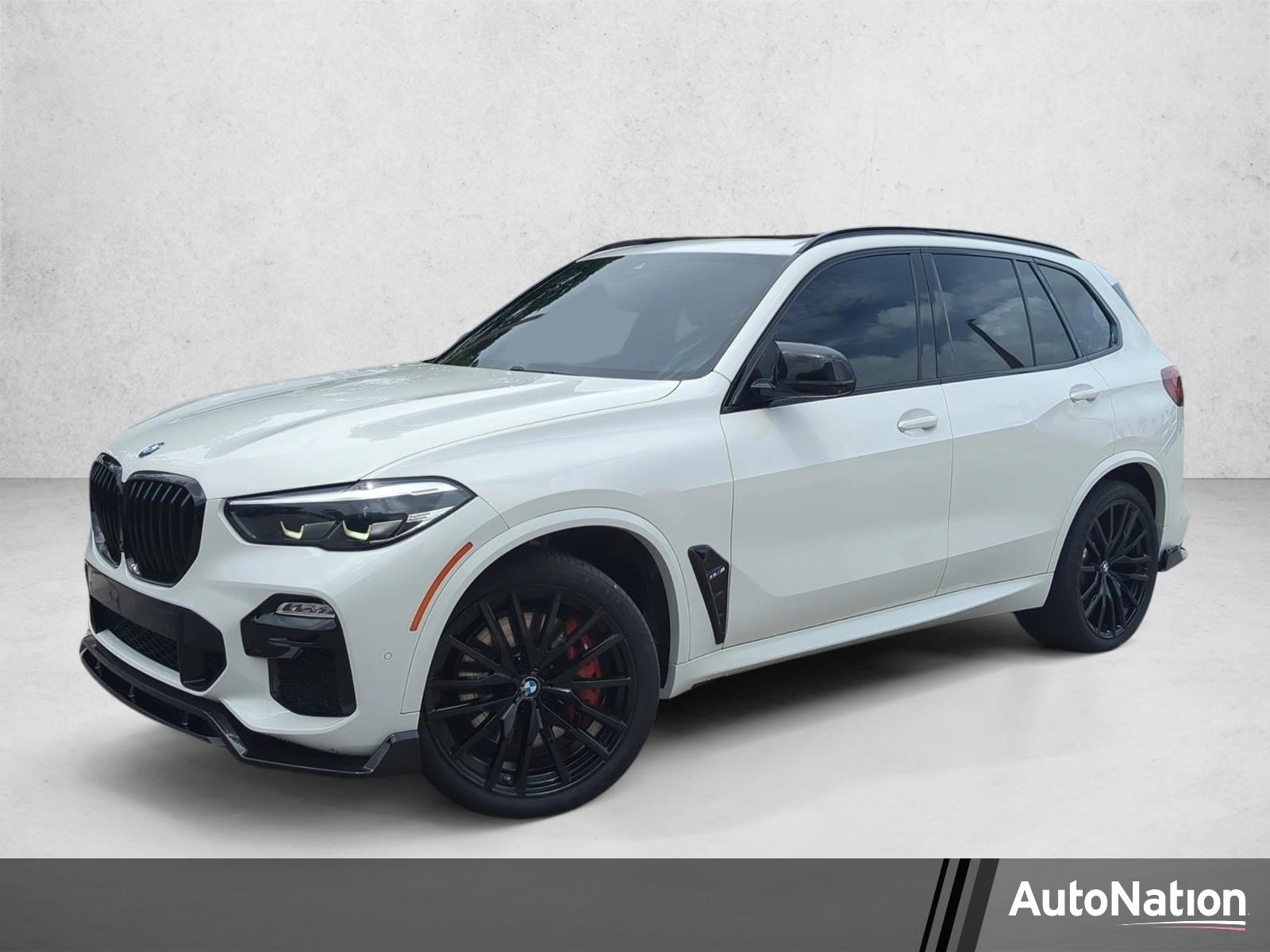 2021 BMW X5 M50i's photo
