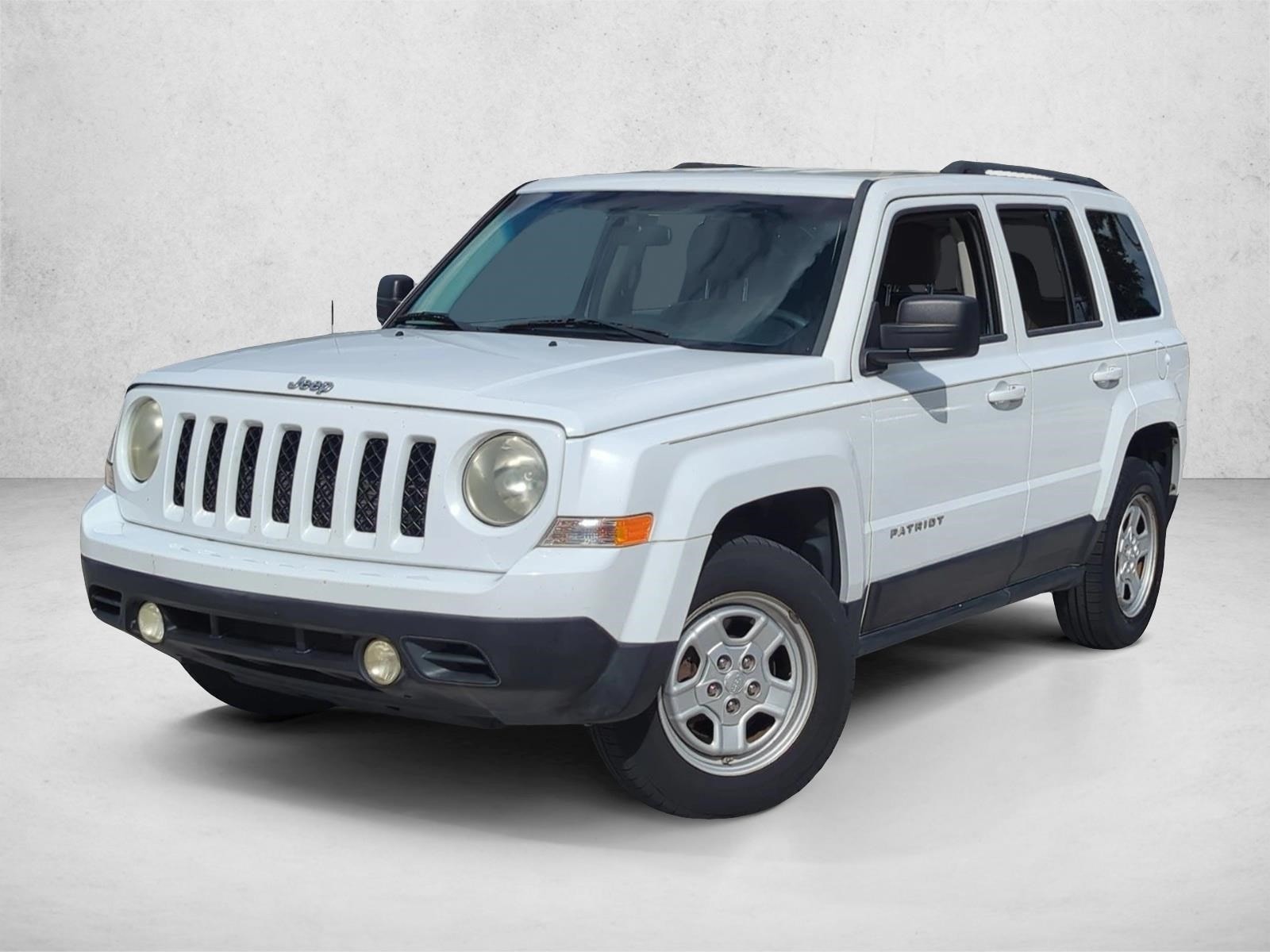 2011 Jeep Patriot