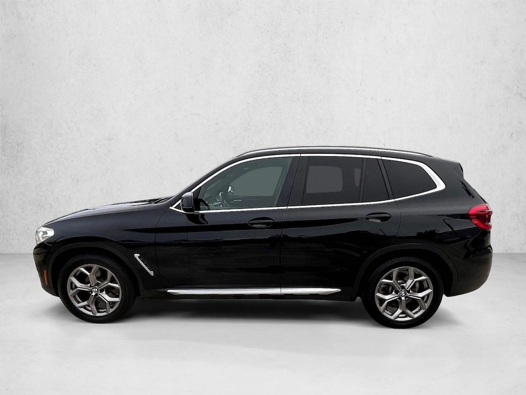 Used 2021 BMW X3 xDrive30i Sport Utility