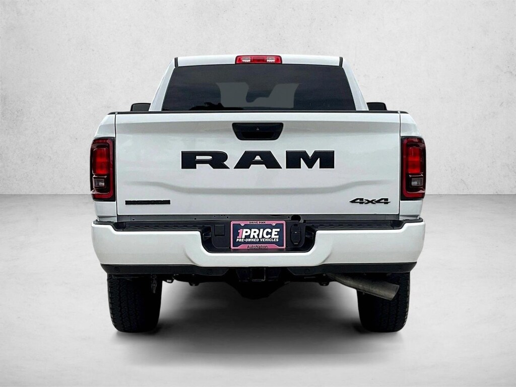 Used 2026 Ram 2500 Big Horn Crew Cab Pickup
