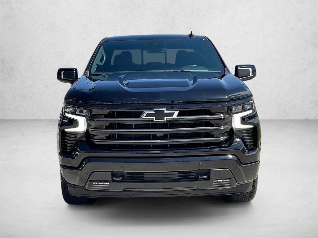 Used 2025 Chevrolet Silverado 1500 High Country Crew Cab Pickup