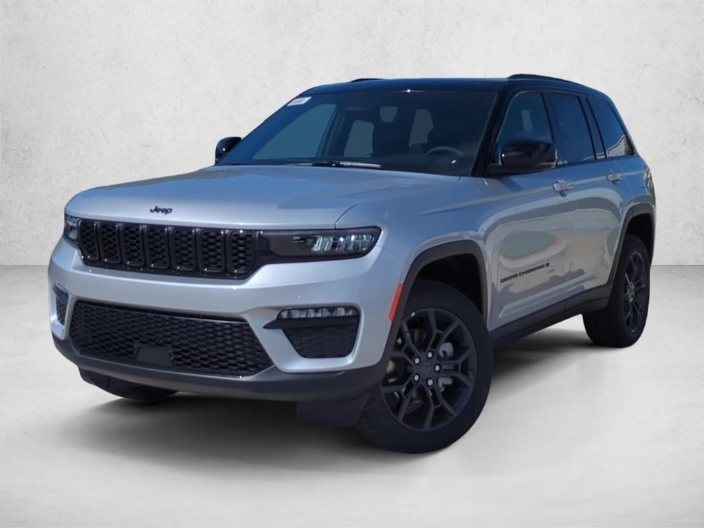 New 2025 Jeep Grand Cherokee Limited SUV