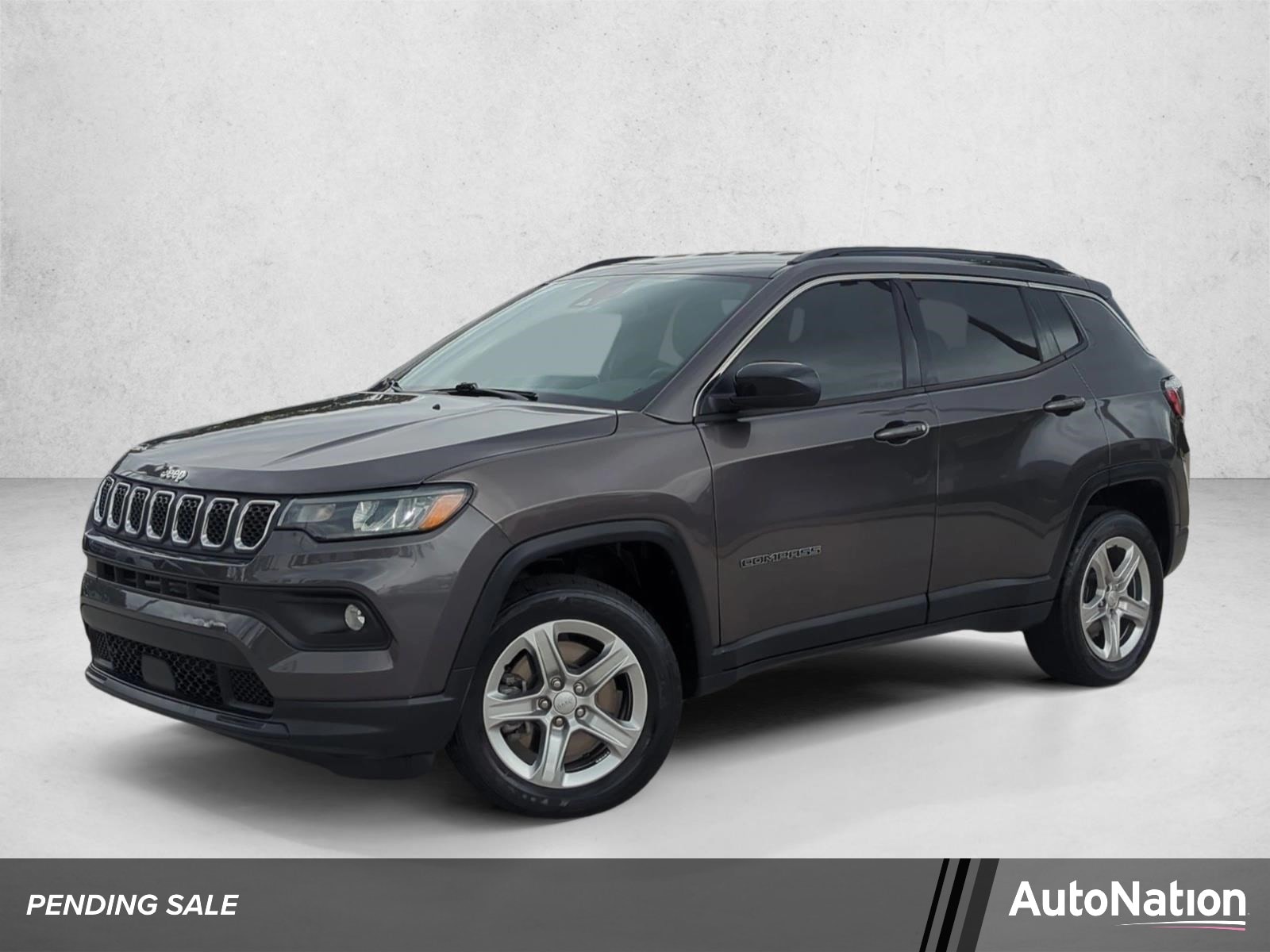 2023 Jeep Compass Latitude 4X4's photo