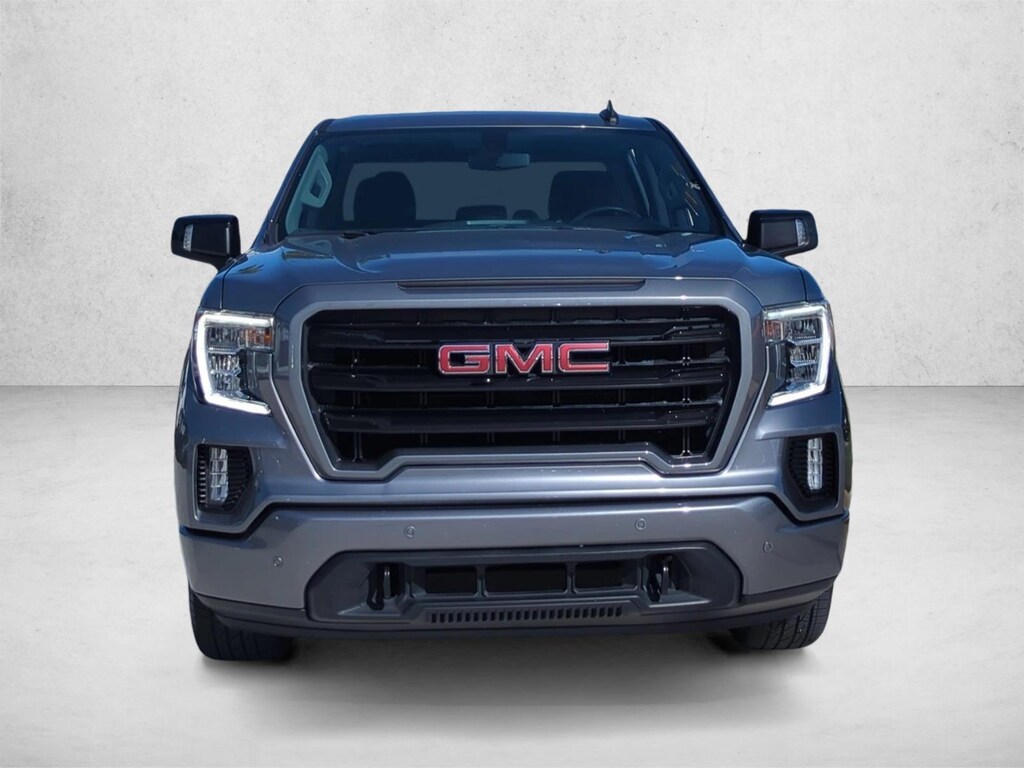 Used 2022 GMC Sierra 1500 Elevation Crew Cab Pickup