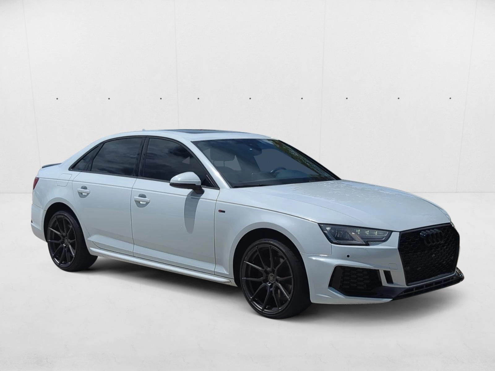 2018 Audi A4 TFSI Ultra Premium S line photo 3