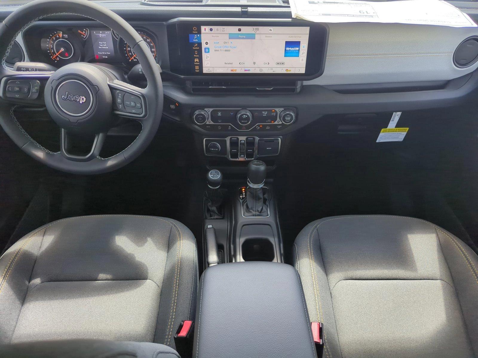 2025 Jeep Gladiator Sport S - Photo 16