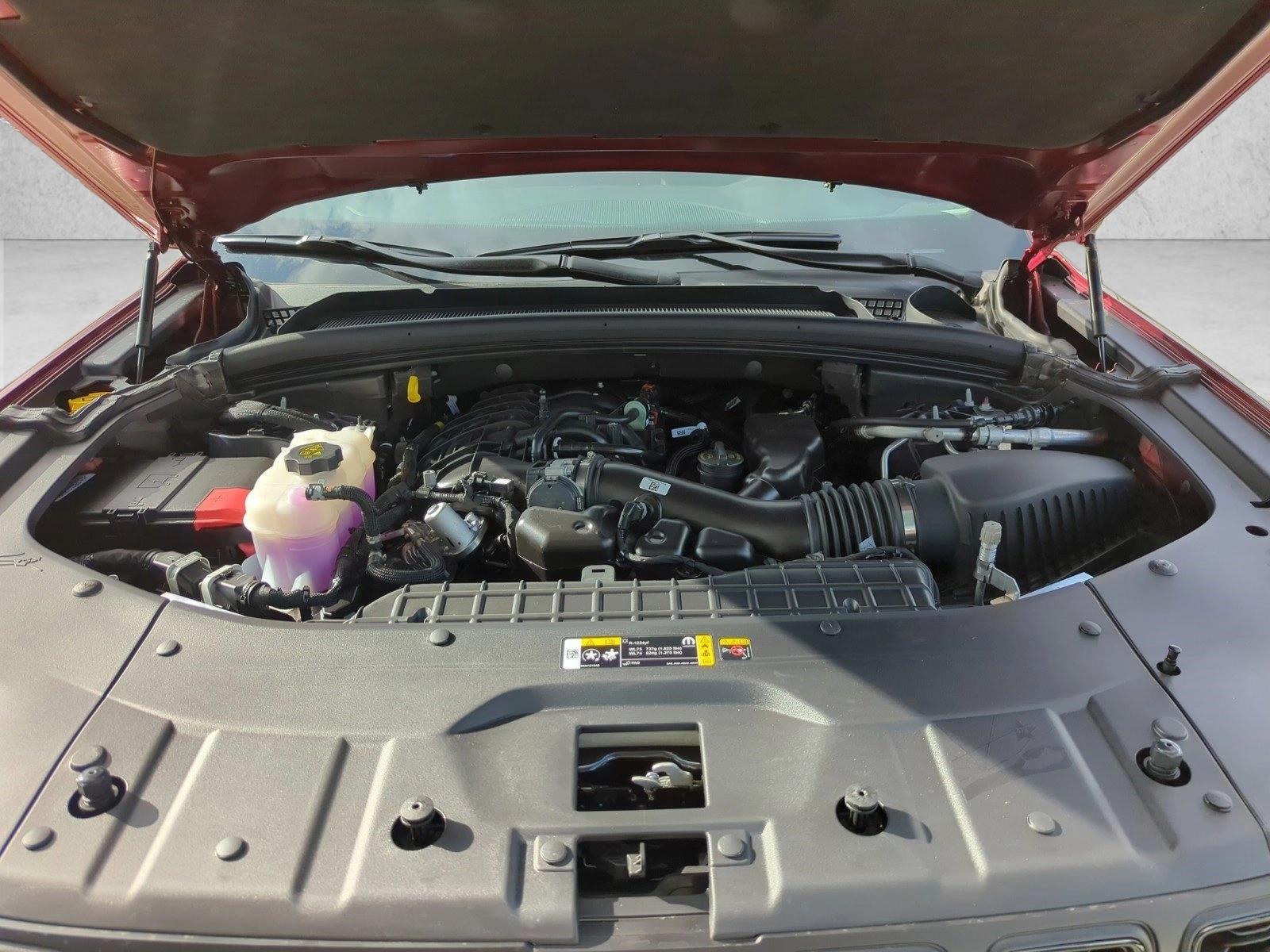 2025 Jeep Grand Cherokee L Limited - Photo 18