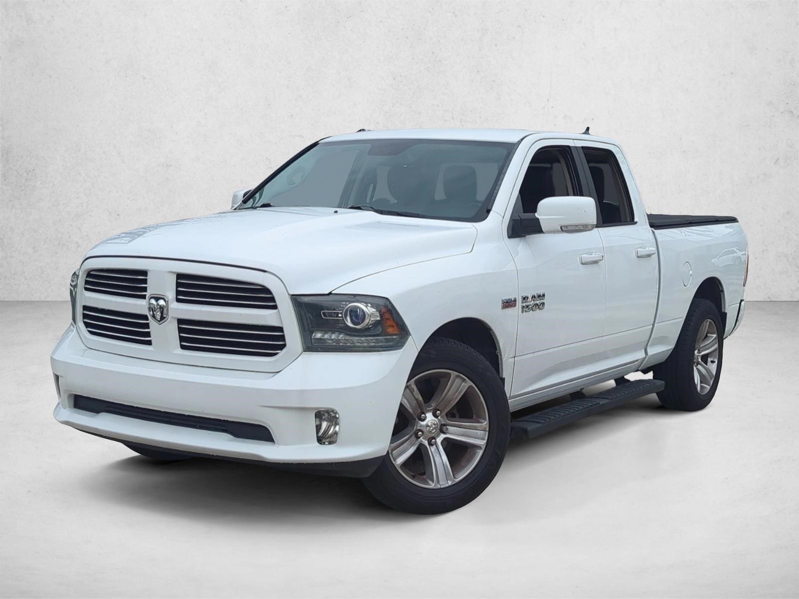 2013 RAM Ram 1500 Pickup Sport's photo