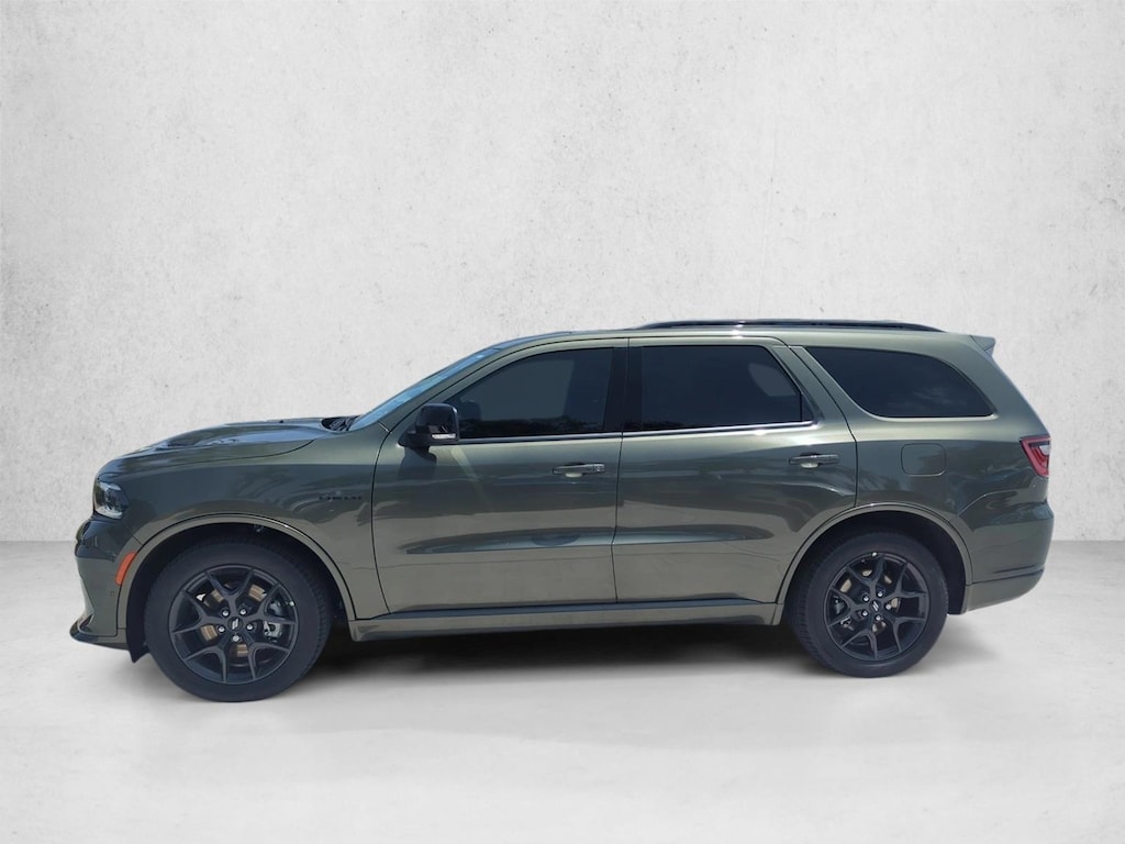 New 2026 Dodge Durango GT Plus HEMI V8 SUV