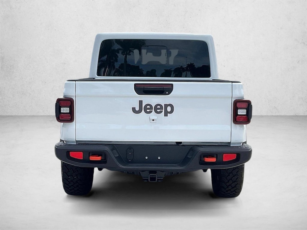 New 2026 Jeep Gladiator Mojave Truck Crew Cab