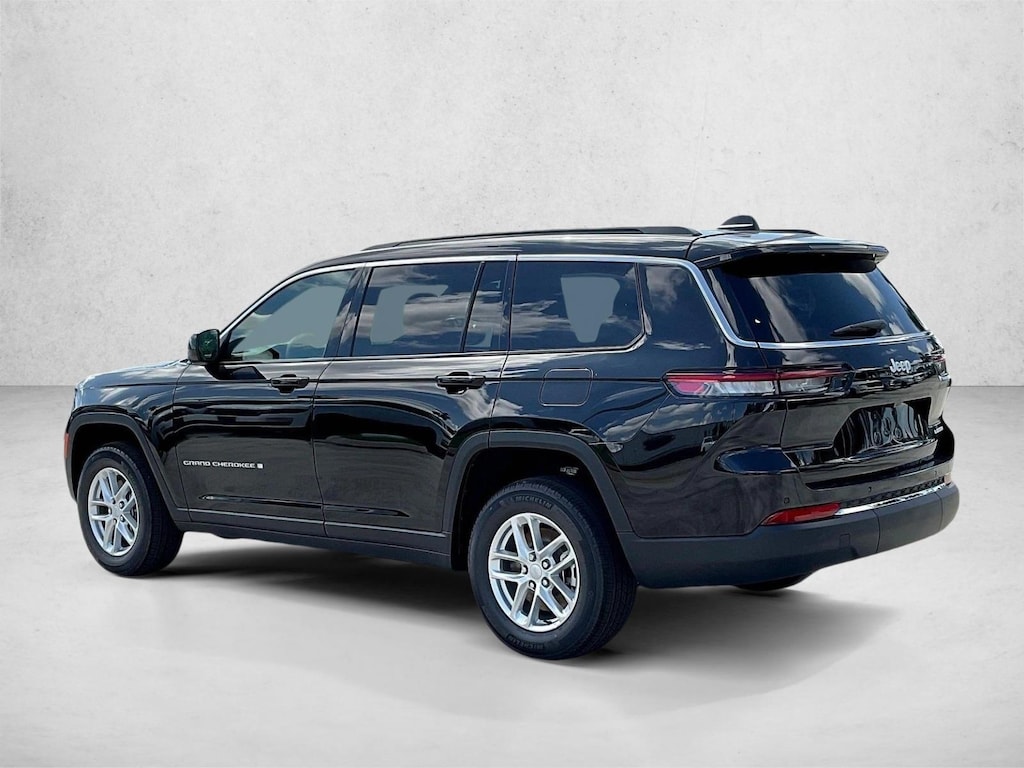 New 2026 Jeep Grand Cherokee Laredo X SUV