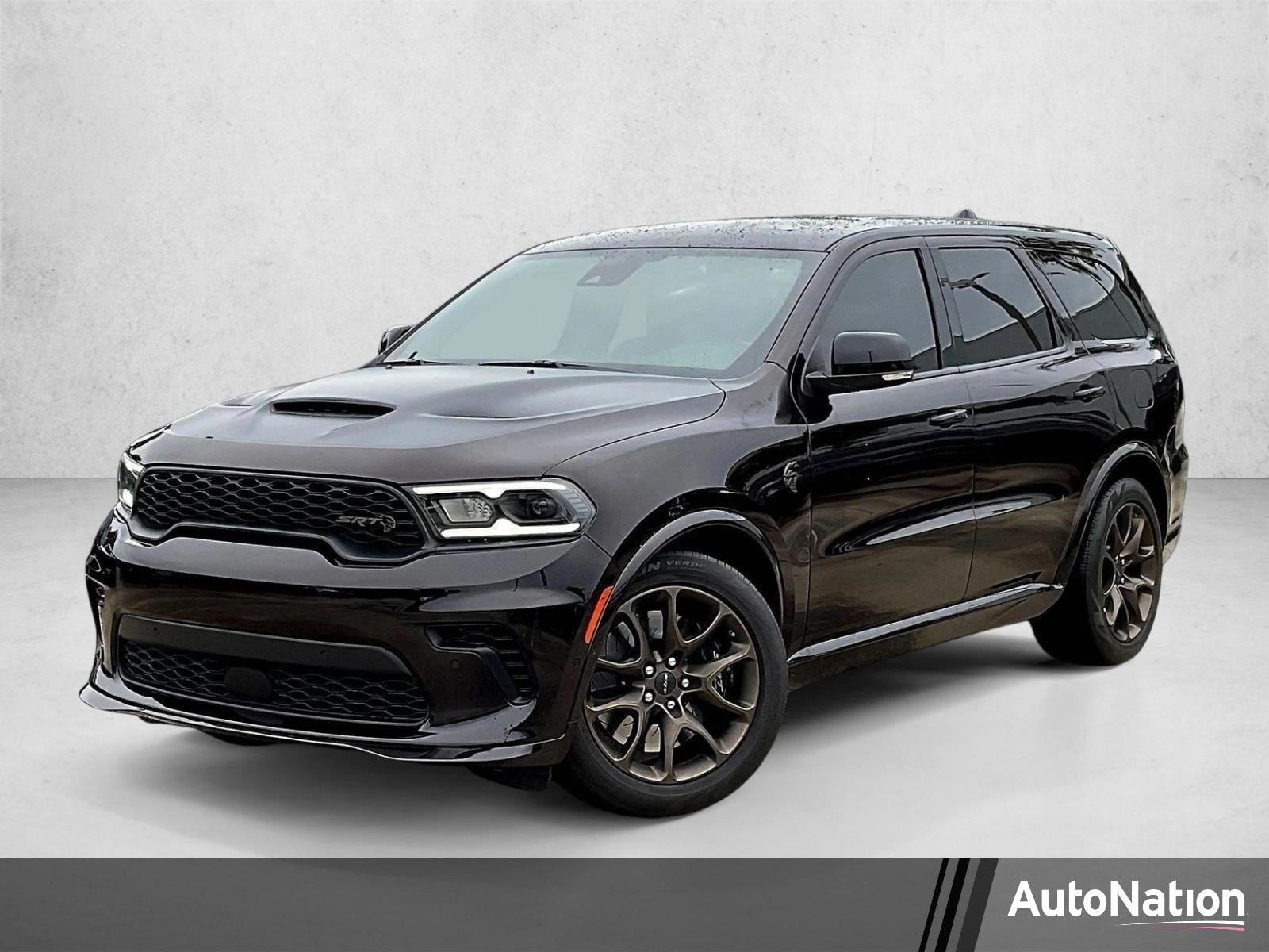 2025 Dodge Durango SRT Hellcat