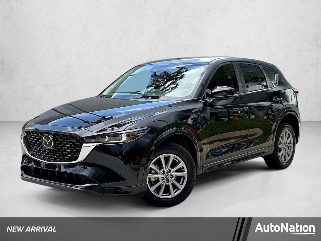 Used 2024 Mazda CX-5 2.5 S Select Package Sport Utility