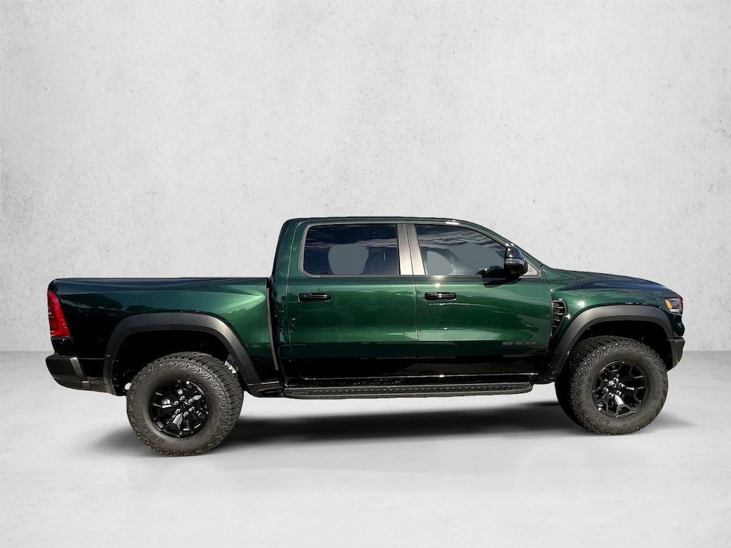 New 2026 Ram 1500 RHO Truck Crew Cab