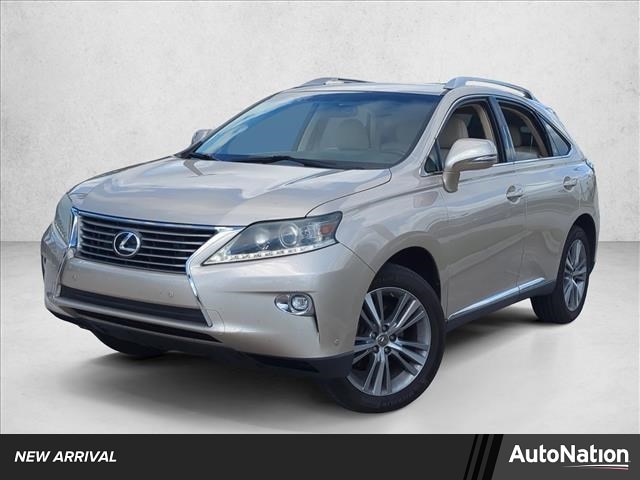 2015 Lexus RX 350