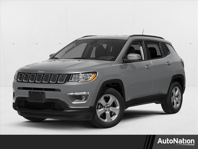 2017 Jeep Compass Latitude's photo