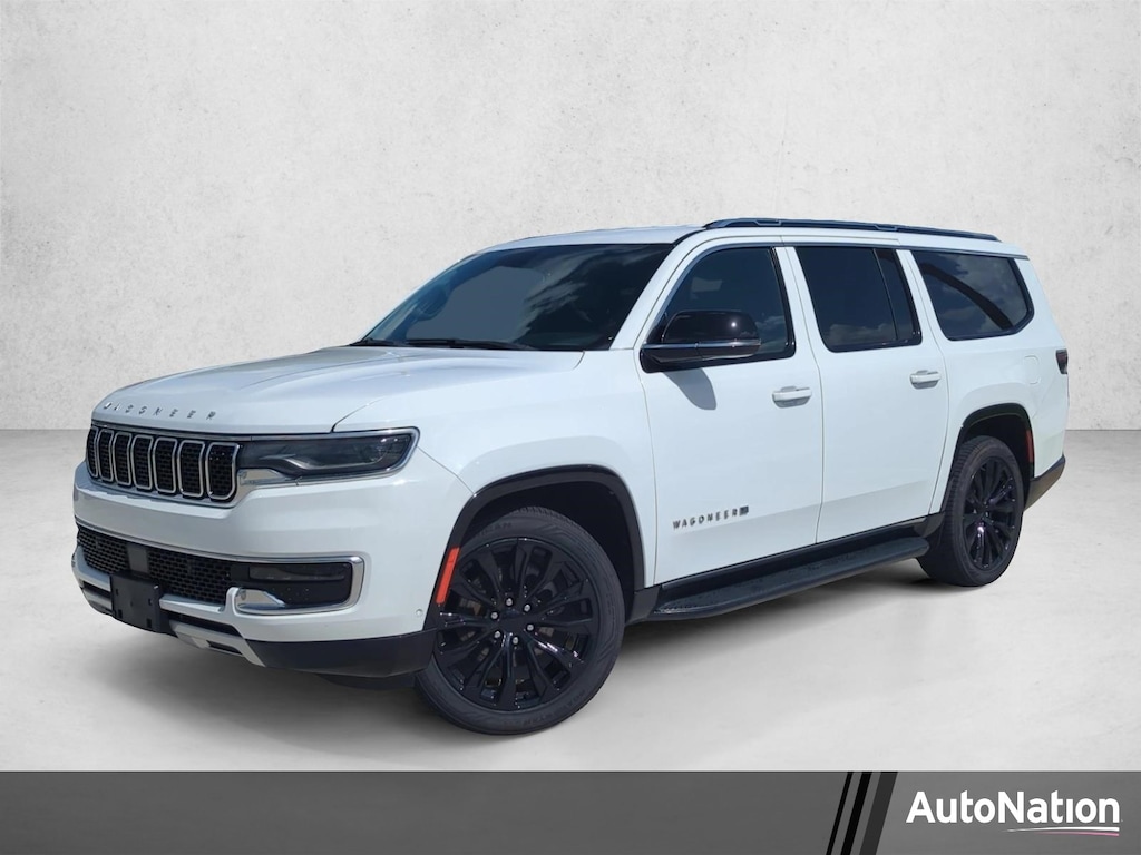 Used 2023 Jeep Wagoneer L Series II Sport Utility