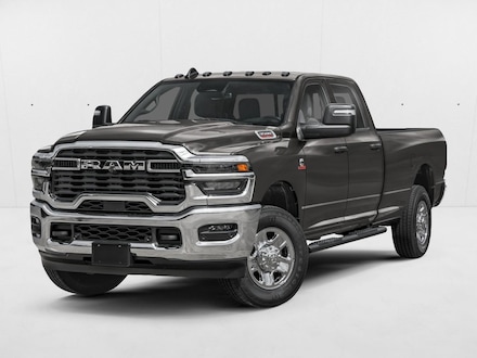 2026 Ram 3500 Laramie Truck Crew Cab