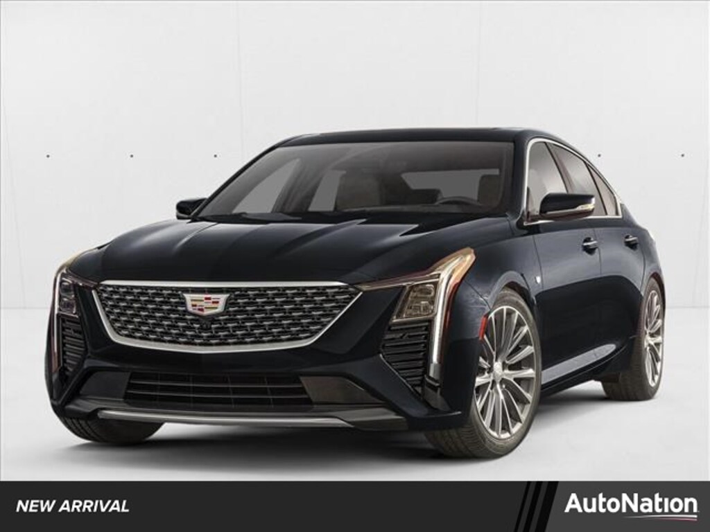 Used 2025 Cadillac CT5 Sport 4dr Car