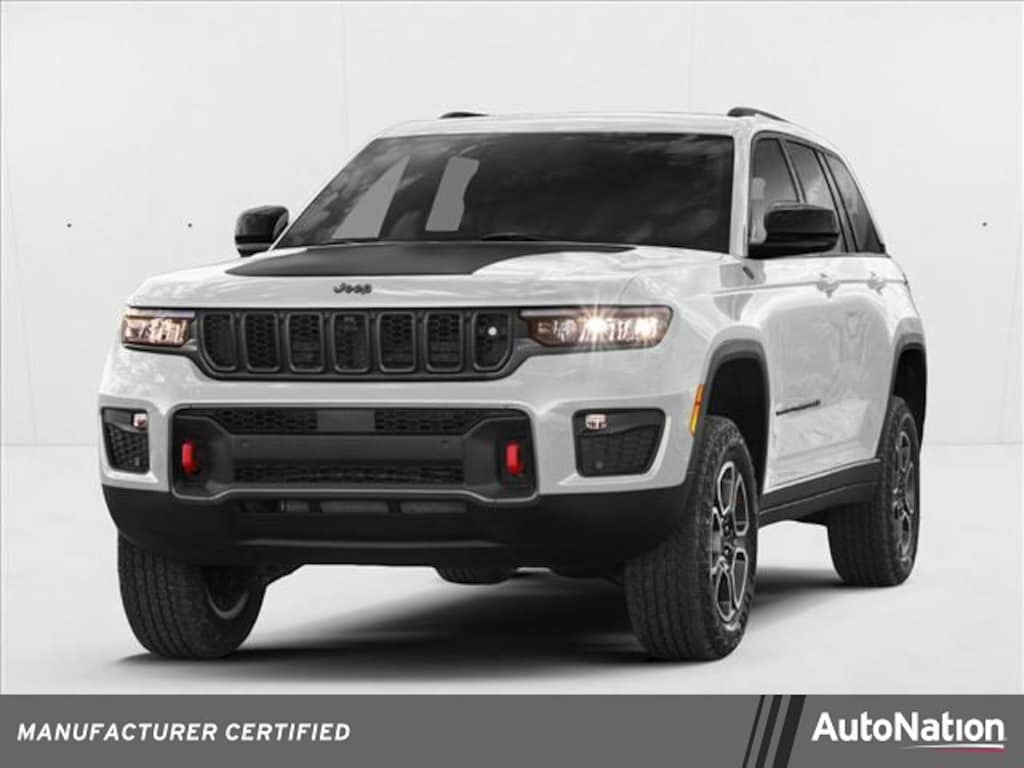 Used 2023 Jeep Grand Cherokee Limited Sport Utility