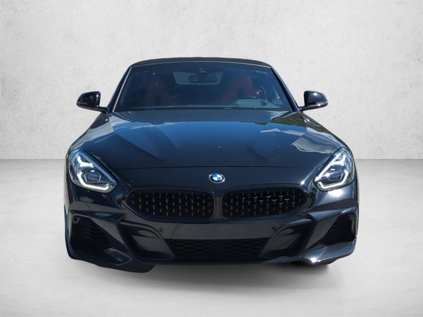 2022 Bmw Z4 sDrive30i Roadster photo 2
