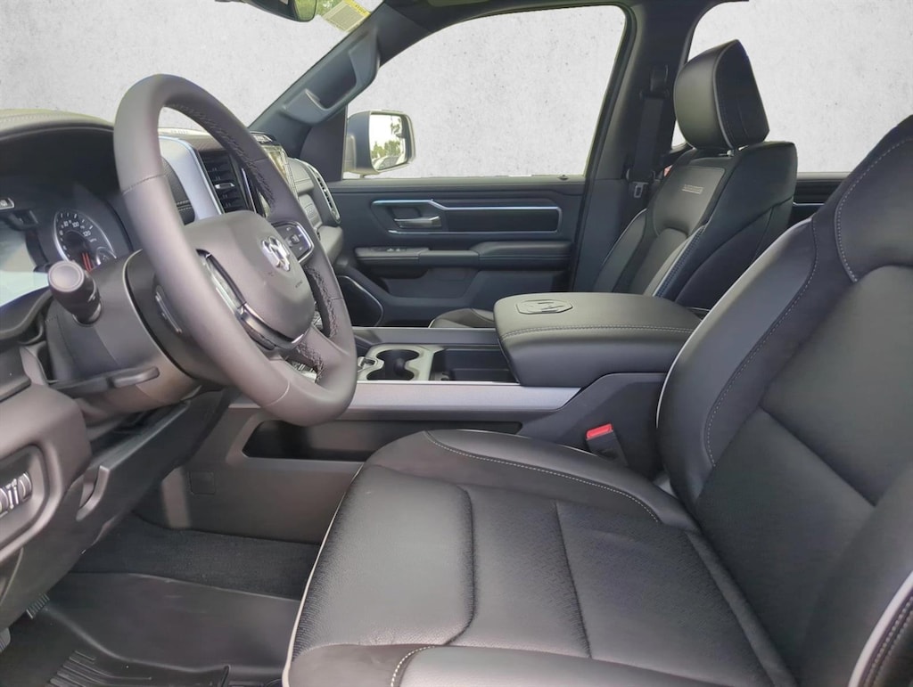 New 2026 Ram 1500 Laramie Truck Crew Cab
