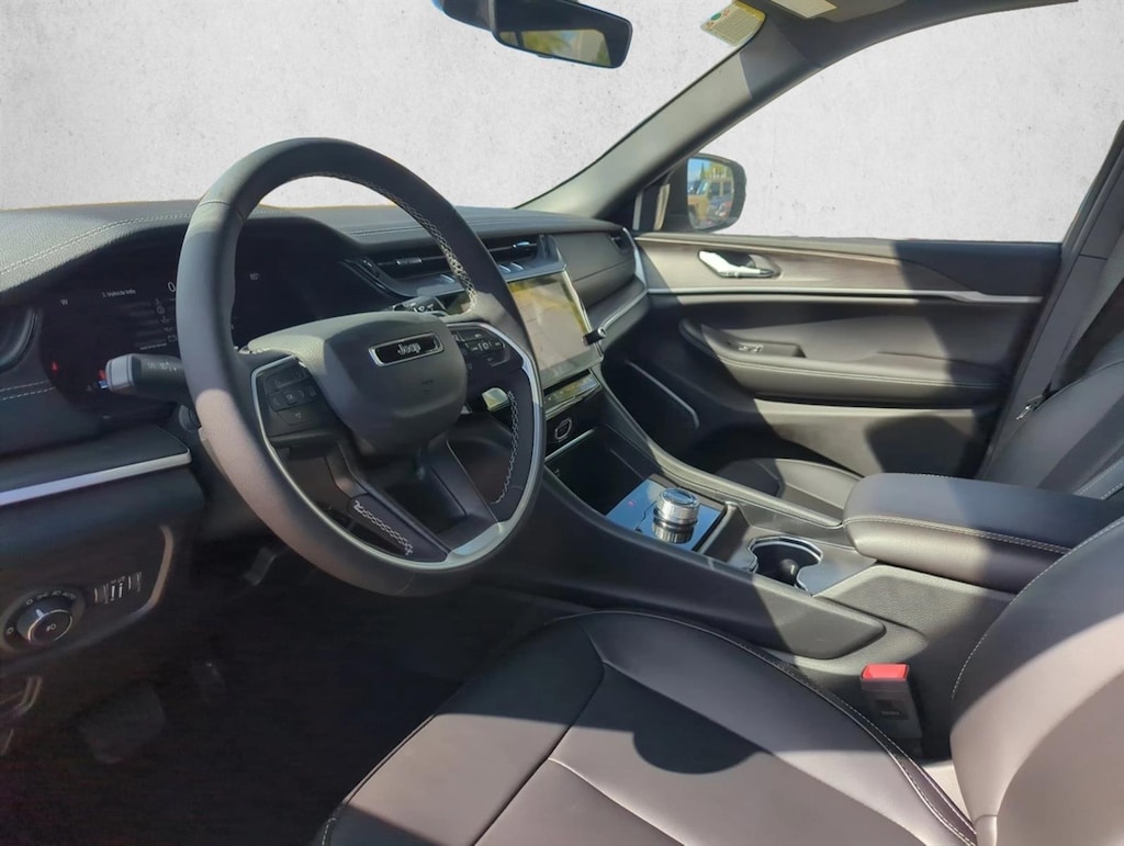 New 2026 Jeep Grand Cherokee Limited SUV