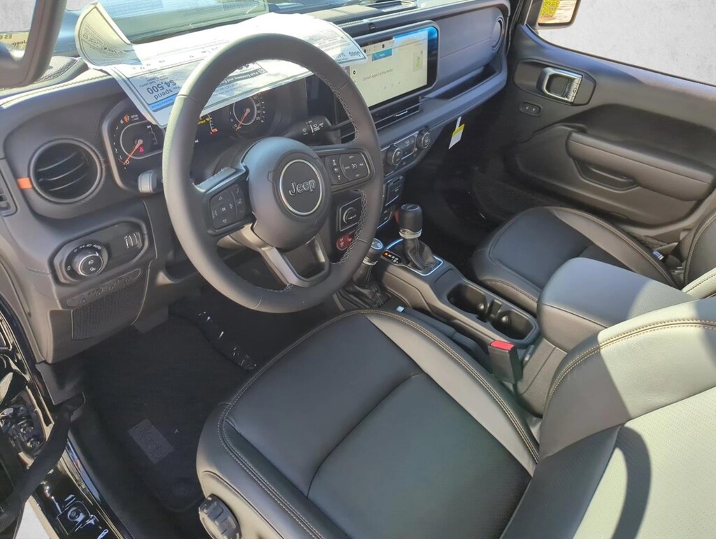 New 2026 Jeep Gladiator Mojave Truck Crew Cab