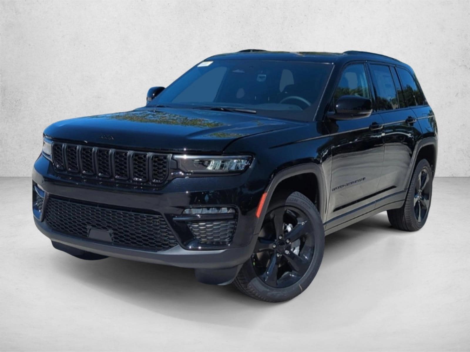 2025 Jeep Grand Cherokee L Limited's photo