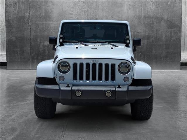 Used 2018 Jeep Wrangler JK Unlimited Sport S with VIN 1C4BJWDG0JL820157 for sale in Pembroke Pines, FL