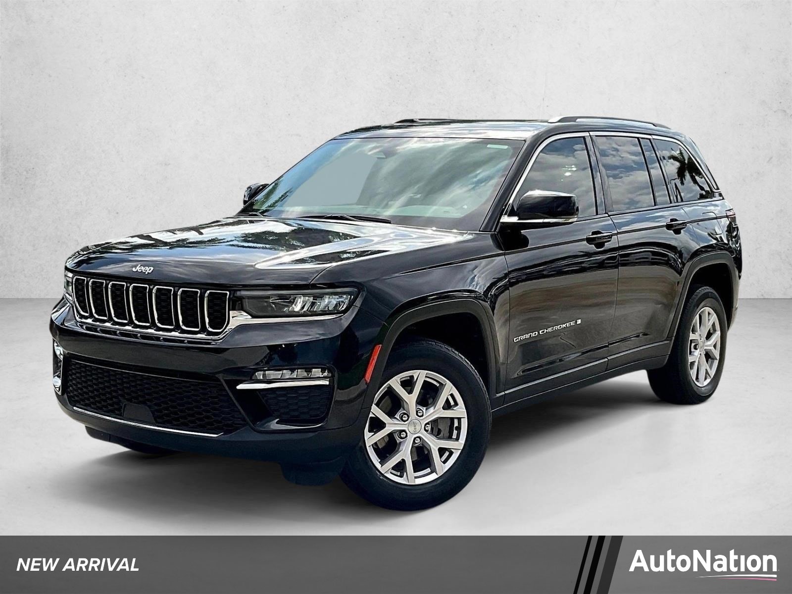 2022 Jeep Grand Cherokee