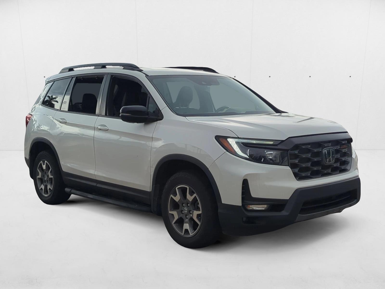 2023 Honda Passport TrailSport photo 3