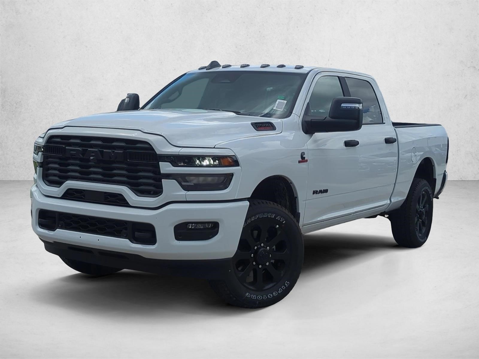 2026 RAM Ram 2500 Pickup Big Horn's photo