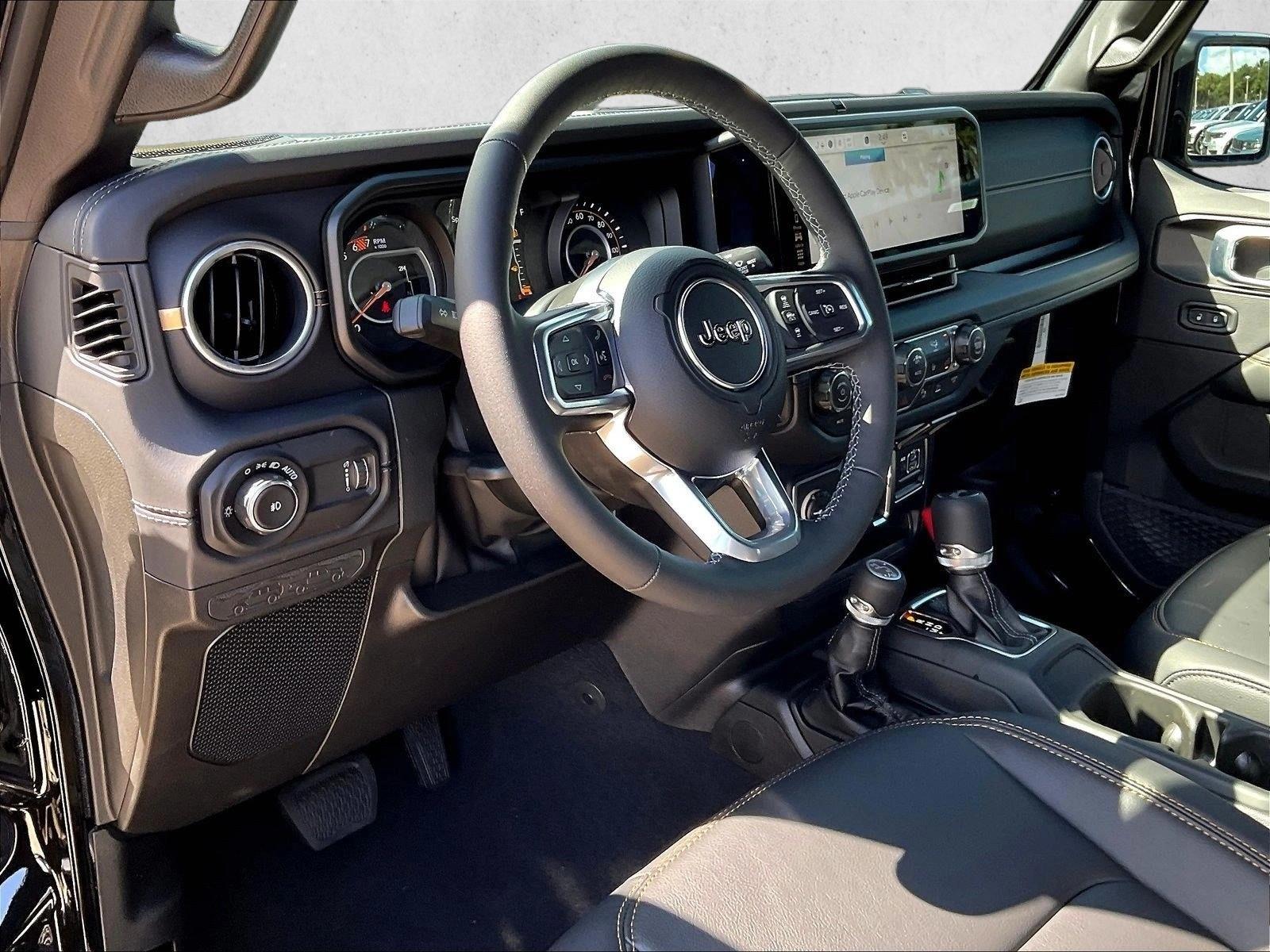 New 2027 Jeep Wrangler Sahara SUV