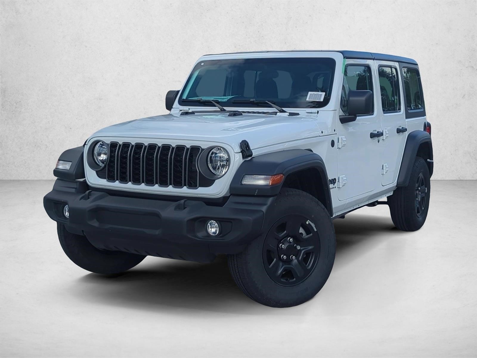 2026 Jeep Wrangler 2-Door Sport's photo