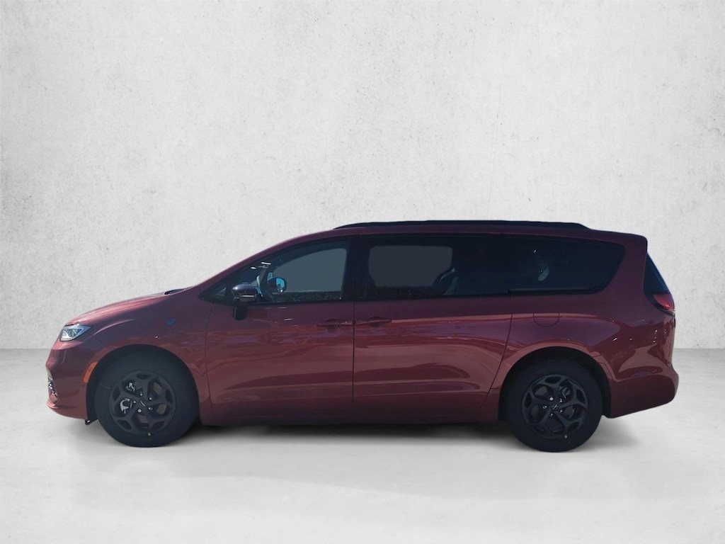 New 2025 Chrysler Pacifica Hybrid Hybrid Premium S Appearance Pkg Van Passenger Van