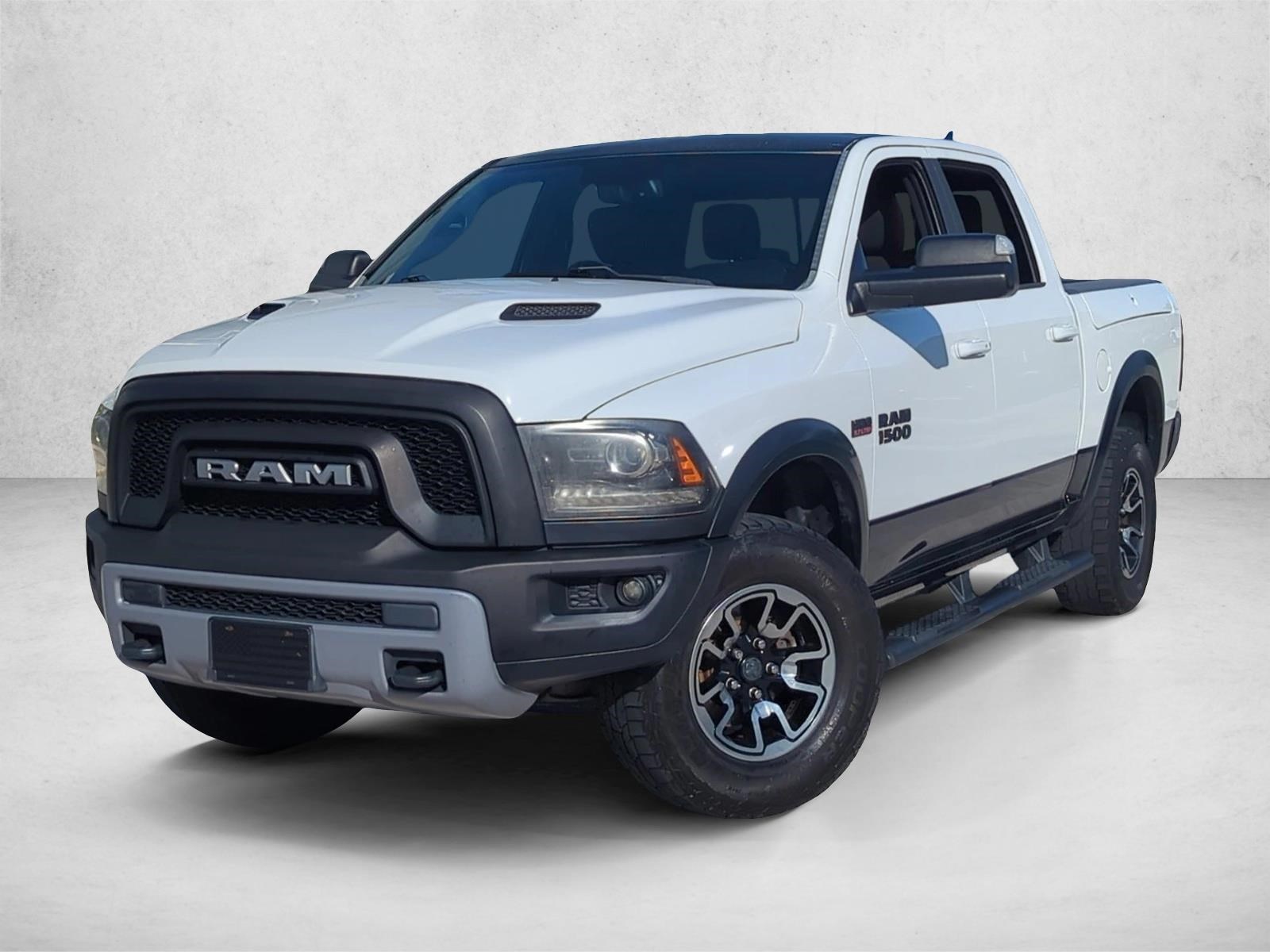 2016 Ram 1500 Crew Cab Pickup 