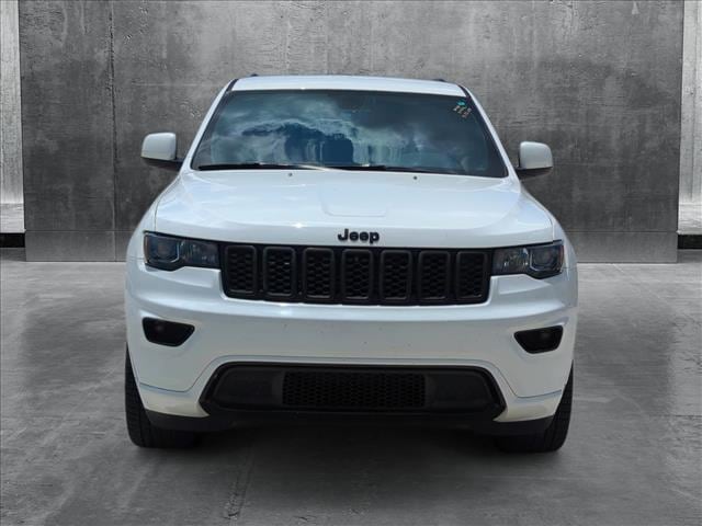 Used 2019 Jeep Grand Cherokee Altitude with VIN 1C4RJEAG9KC572389 for sale in Pembroke Pines, FL