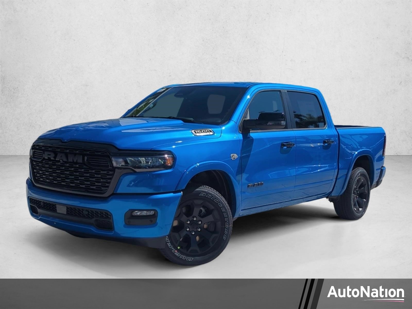 2026 RAM 1500 Big Horn/Lone Star 4x4 Crew Cab 5'7's photo
