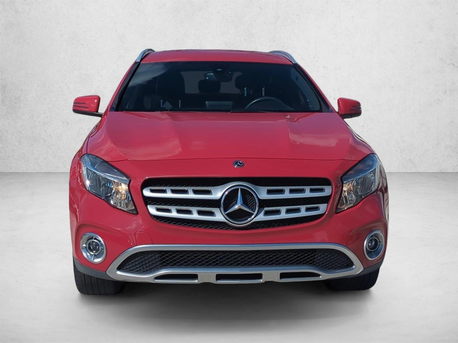 2020 Mercedes Benz GLA 250 photo 2