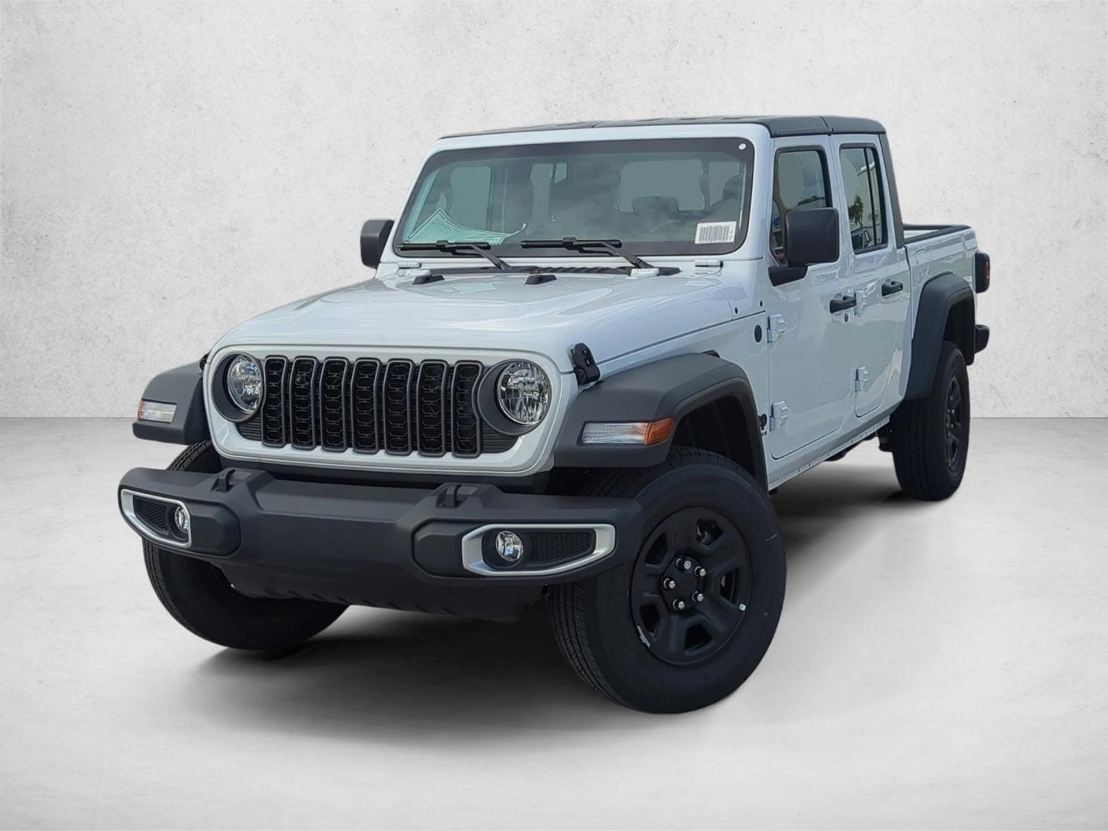 2026 Jeep Gladiator Sport's photo