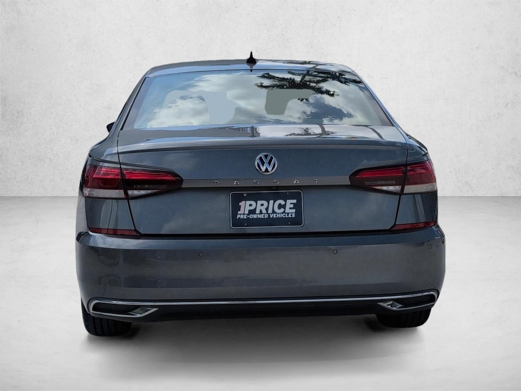 Used 2020 Volkswagen Passat 2.0T SEL 4dr Car