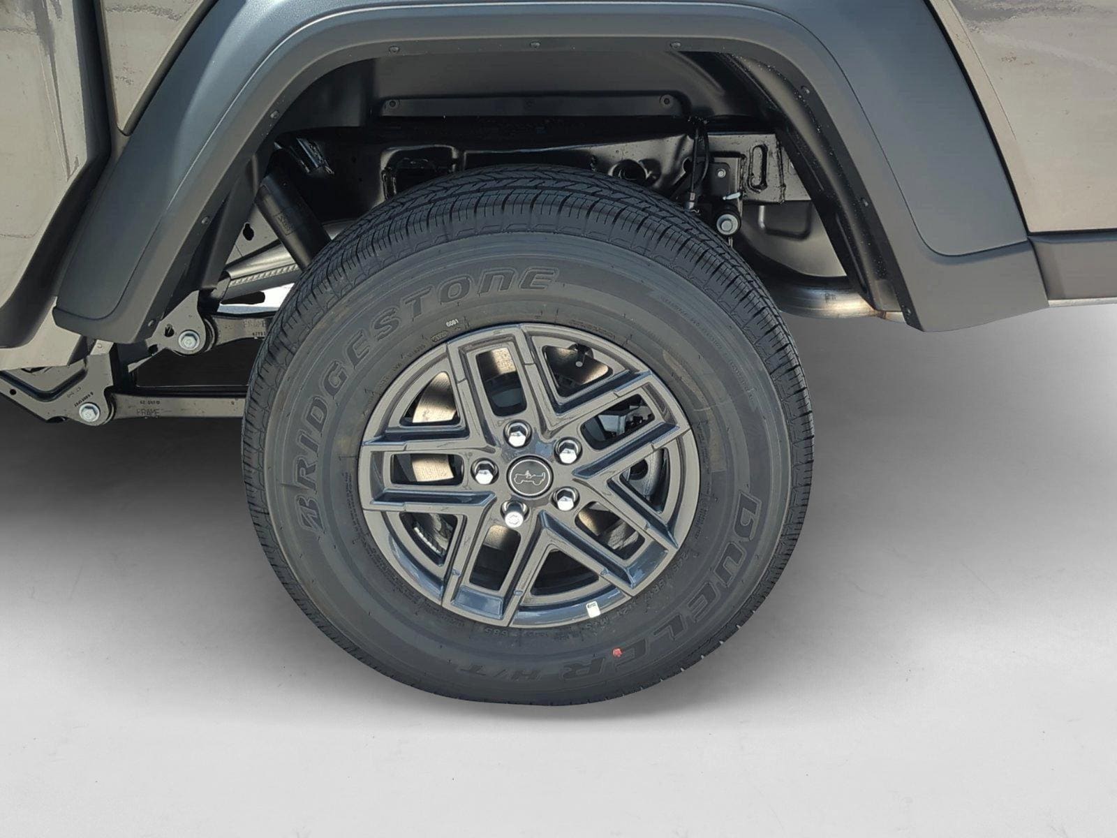 2025 Jeep Gladiator Sport S - Photo 10