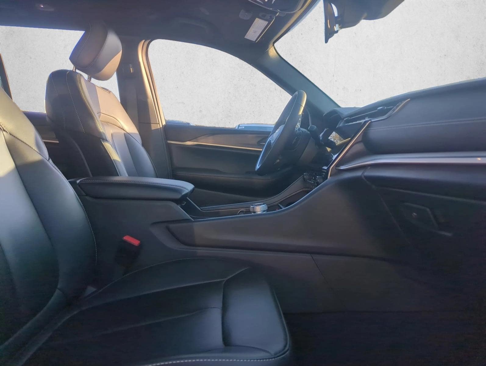2025 Jeep Grand Cherokee Limited - Photo 22