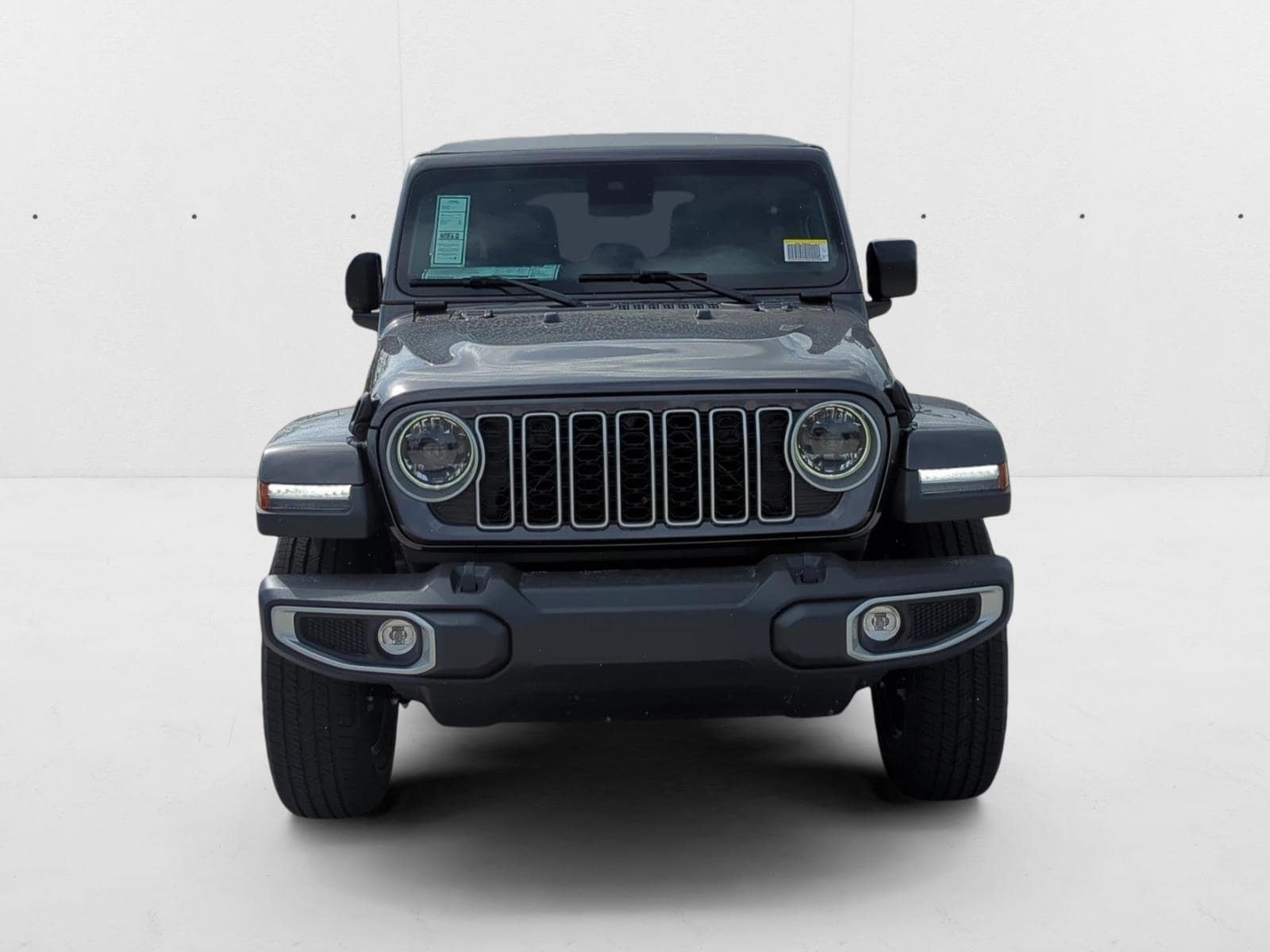 2025 Jeep Wrangler 4-Door Sahara - Photo 6