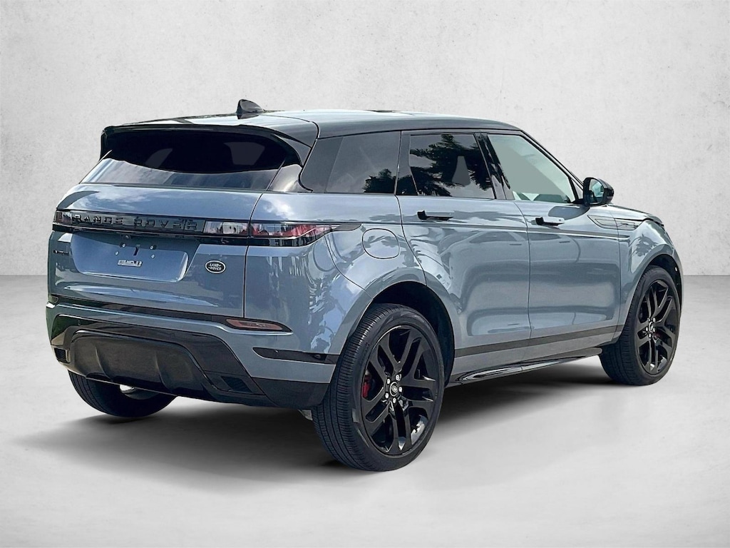 Used 2023 Land Rover Range Rover Evoque R-Dynamic SE Sport Utility